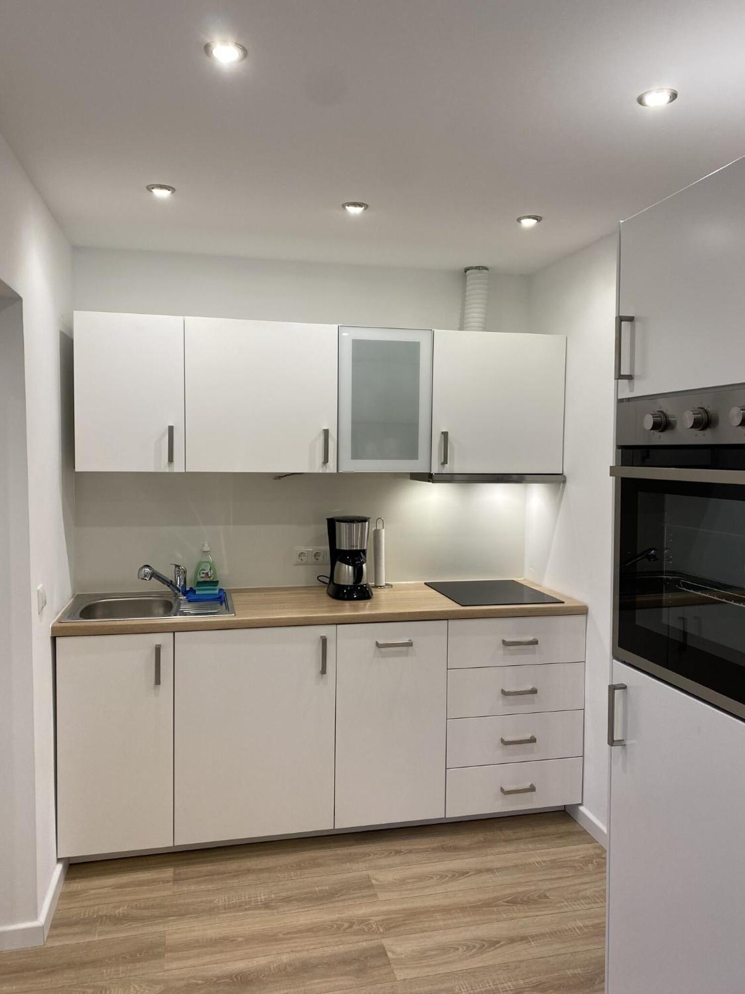 Ferien Am Berliner Mauerweg Ferienhaus *