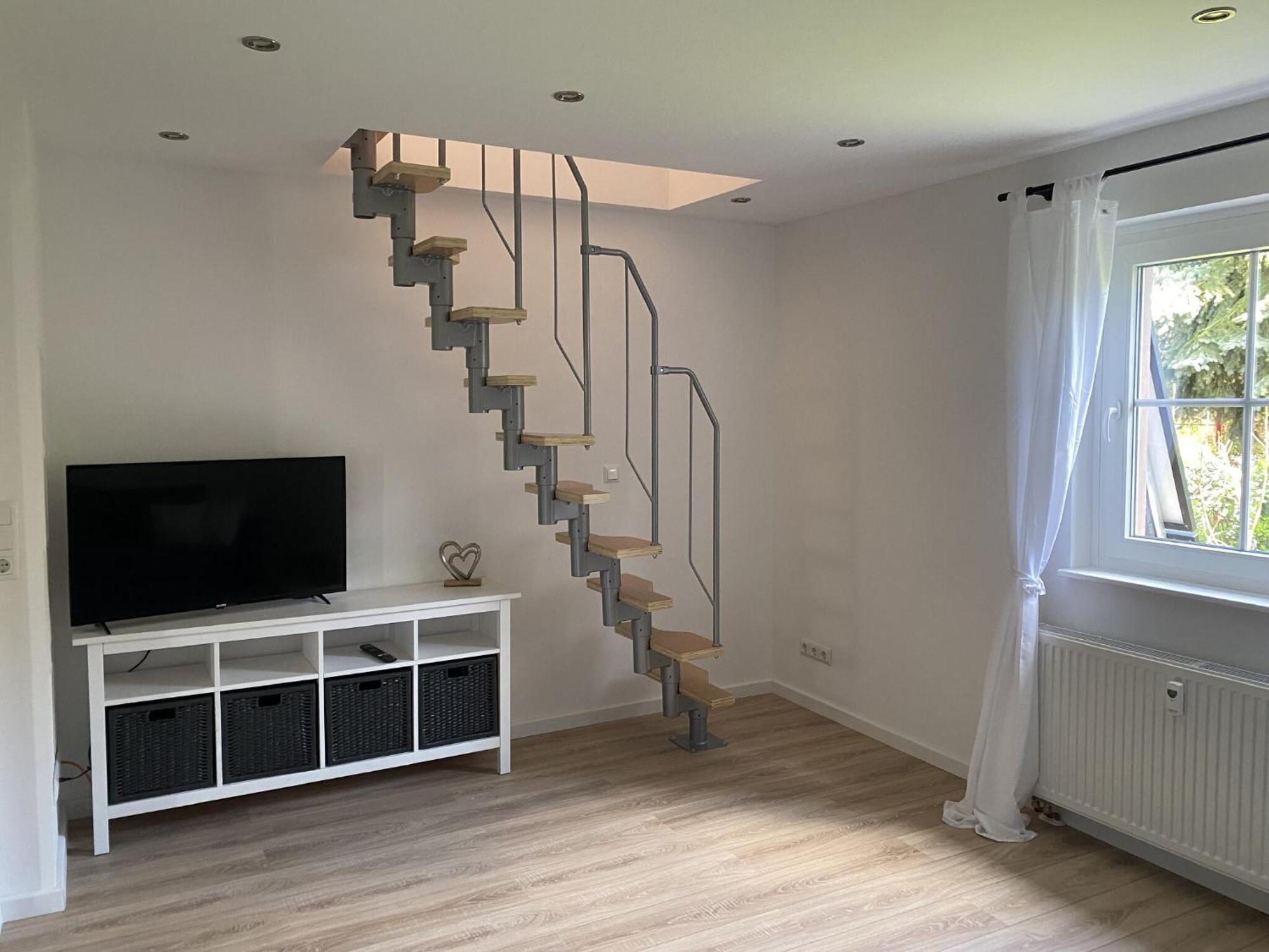 Ferienhaus Ferien Am Berliner Mauerweg Berlin
